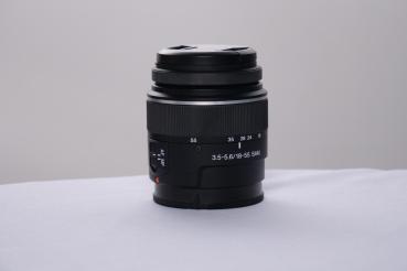 Sony SAM 18-55mm F3,5-5,6 - Gebrauchtartikel